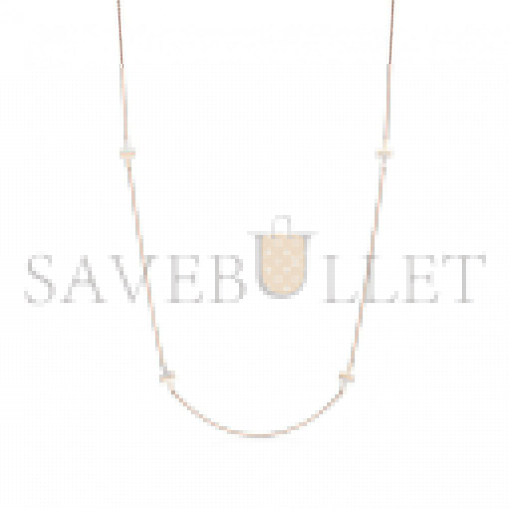 T*f*ny t mother-of-pearl station necklace 66886220